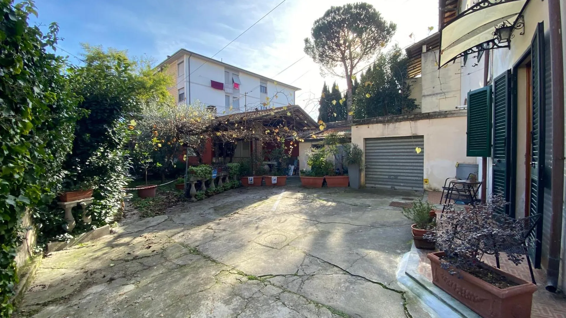 Da Guendalina Apartment Pisa Italy