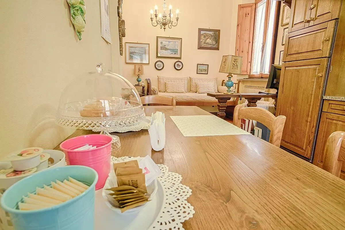 Da Guendalina Apartment Pisa
