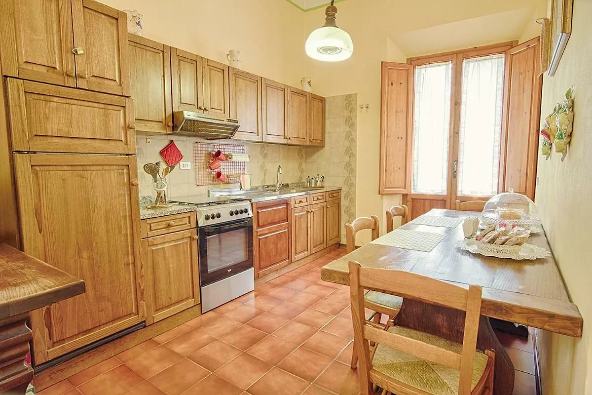 Da Guendalina Apartment Pisa